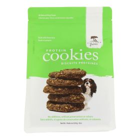 Caledon Farms - Dg Trt Rsmry Stk Protein Cookie - Case Of 4-8 Oz